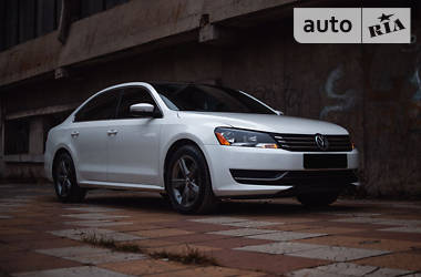 Volkswagen Passat  2012