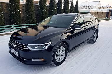 Volkswagen Passat  2016