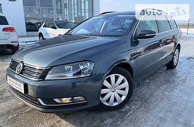 Volkswagen Passat 2014