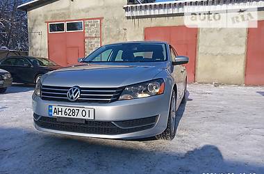 Volkswagen Passat  2013