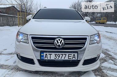 Volkswagen Passat R Line 2007