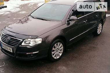 Volkswagen Passat variant 2010