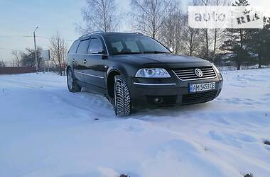 Volkswagen Passat  2003