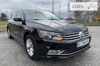 Volkswagen Passat S 2016