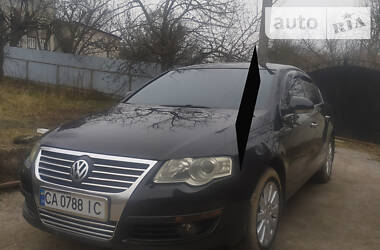 Volkswagen Passat  2008