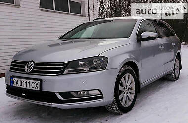 Volkswagen Passat  2011