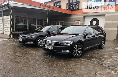 Volkswagen Passat  2017