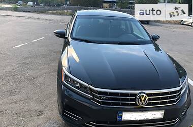 Volkswagen Passat  2017