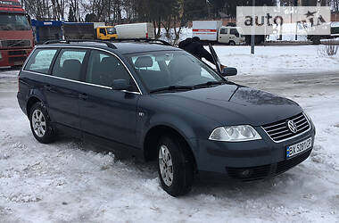 Volkswagen Passat  2001