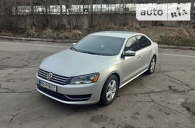 Volkswagen Passat  2014