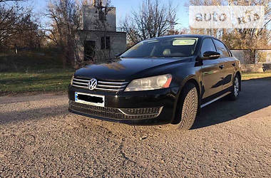 Volkswagen Passat  2012