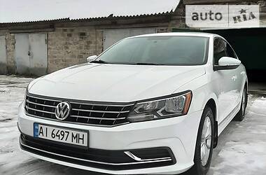 Volkswagen Passat  2015