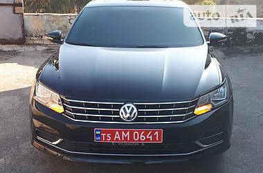 Volkswagen Passat SE Comfort 2016