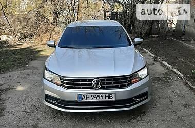 Volkswagen Passat  2015