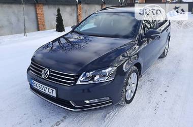 Volkswagen Passat  2013