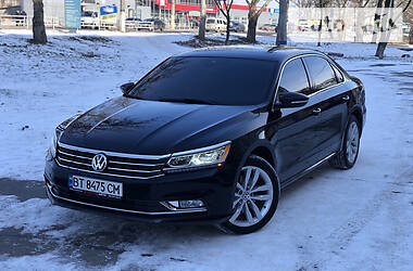 Volkswagen Passat  2018