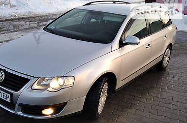 Volkswagen Passat  2008