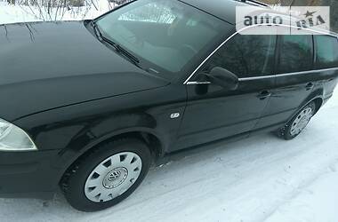 Volkswagen Passat 1.6 mpi 2003