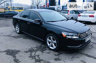 Volkswagen Passat  2014