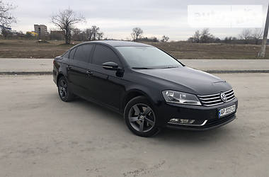 Volkswagen Passat 1.8 tsi 2011