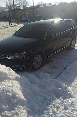 Volkswagen Passat  2012