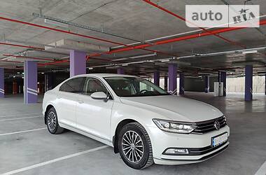 Volkswagen Passat Executive Life 2018