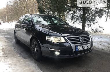 Volkswagen Passat Highline 2006