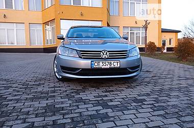 Volkswagen Passat Passat 2012