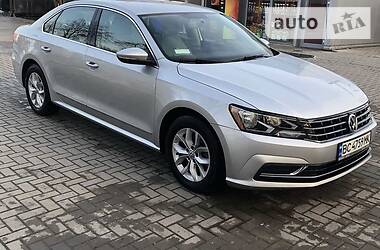 Volkswagen Passat  2016