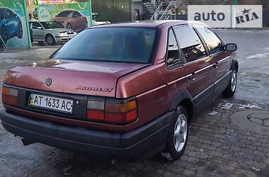 Volkswagen Passat GT 1990