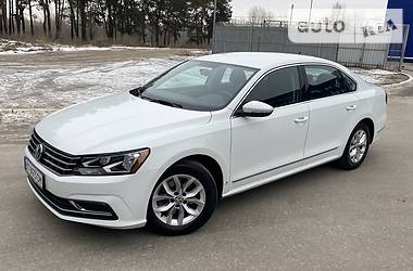 Volkswagen Passat IDEAL 2016