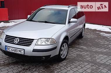 Volkswagen Passat  2001