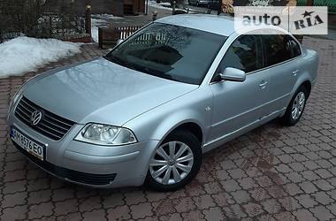 Volkswagen Passat  2003