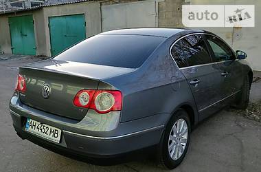 Volkswagen Passat  2008