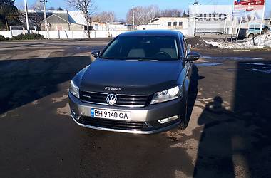 Volkswagen Passat TSI 2011