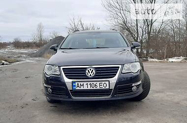 Volkswagen Passat  2007