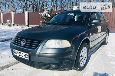 Volkswagen Passat  2001