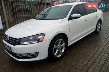 Volkswagen Passat  2014