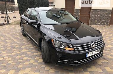 Volkswagen Passat R Line PREMIUM 2016