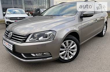 Volkswagen Passat  2012