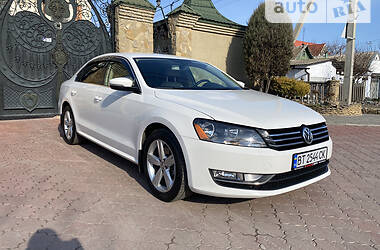 Volkswagen Passat  2015