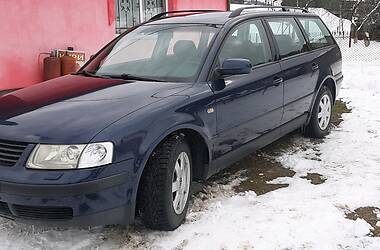 Volkswagen Passat  1998