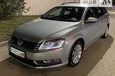 Volkswagen Passat LED 2011