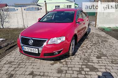 Volkswagen Passat BLUEMOTION  2008