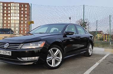 Volkswagen Passat SE 2.5 2012