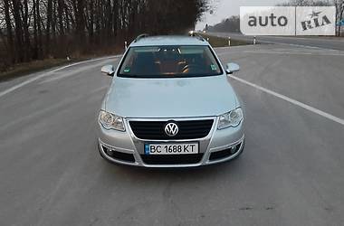 Volkswagen Passat COMFO 2010