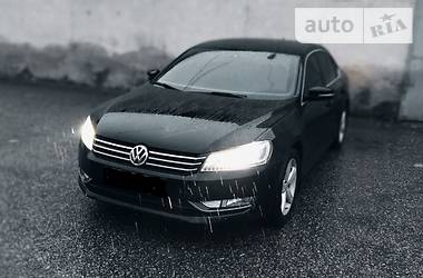 Volkswagen Passat SE 2014