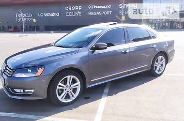 Volkswagen Passat Sel Premium 2012