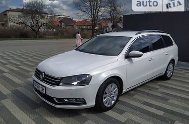 Volkswagen Passat comfort line 2013