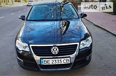 Volkswagen Passat  2010